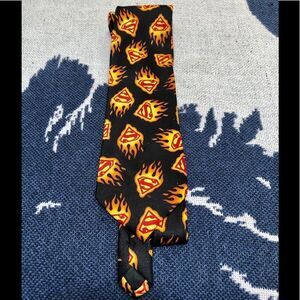 Cute Superman tie